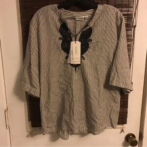 NWT Masai Docita Blouse